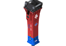 Hydraulic Breakers Inan Makina MTB 285