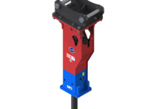 Hydraulic Breakers Inan Makina MTB 30