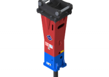 Hydraulic Breakers Inan Makina MTB 36