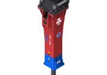 Hydraulic Breakers Inan Makina MTB 365