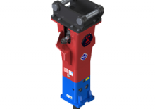 Hydraulic Breakers Inan Makina MTB 38