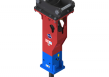 Hydraulic Breakers Inan Makina MTB 40