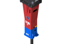 Hydraulic Breakers Inan Makina MTB 45