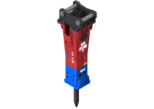 Hydraulic Breakers Inan Makina MTB 65