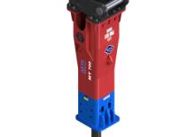 Hydraulic Breakers Inan Makina MTB 700