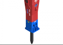 Hydraulic Breakers Inan Makina MTB 705