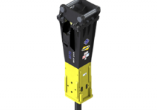 Hydraulic Breakers Inan Makina MTB C-Type 215