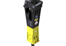 Hydraulic Breakers Inan Makina MTB C-Type 285