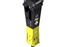 Hydraulic Breakers Inan Makina MTB C-Type 505