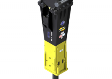 Hydraulic Breakers Inan Makina MTB C-Type 700