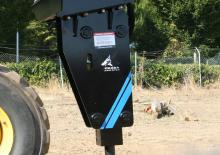 Hydraulic Breakers Okada ORV800S 