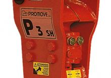 Hydraulic Breakers Promove P3 SH