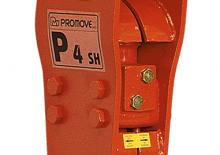 Hydraulic Breakers Promove P4 SH