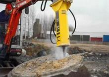 Hydraulic Breakers Atlas Copco PB 110