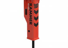 Hydraulic Breakers Rammer R01P