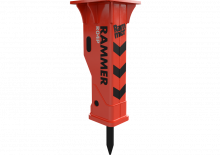 Hydraulic Breakers Rammer R04P