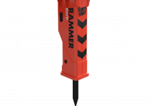 Hydraulic Breakers Rammer R07P