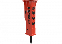 Hydraulic Breakers Rammer R12P