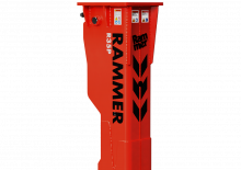 Hydraulic Breakers Rammer R35P