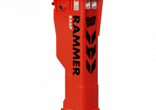 Hydraulic Breakers Rammer R45P