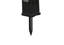 Hydraulic Breakers Chicago Pneumatic RX29