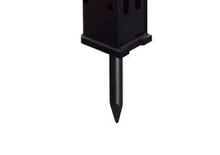 Hydraulic Breakers Chicago Pneumatic RX53
