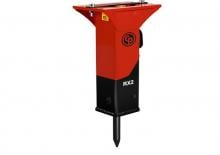 Hydraulic Breakers Chicago Pneumatic RX2