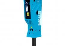 Hydraulic Breakers MSB SAGA 250H