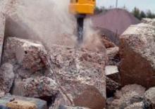 Hydraulic Breakers Atlas Copco SB 150