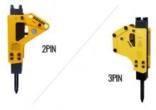 Hydraulic Breakers Soosan SB35 II