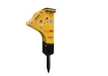 Hydraulic Breakers Soosan SB40 II