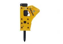 Hydraulic Breakers Soosan SB81 TS-P