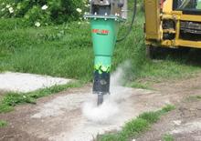 Hydraulic Breakers Montabert SC36