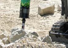Hydraulic Breakers Montabert SC6