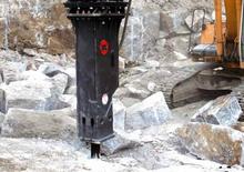 Hydraulic Breakers SkanCraft SCB2