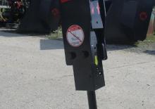 Hydraulic Breakers SkanCraft SCB1
