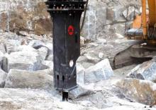 Hydraulic Breakers SkanCraft SCB3