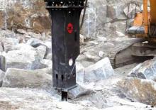 Hydraulic Breakers SkanCraft SCB7