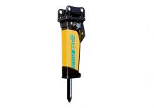 Hydraulic Breakers Soosan SQ120