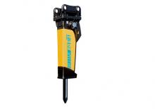Hydraulic Breakers Soosan SQ180