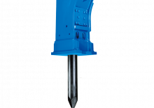 Hydraulic Breakers Toku TNB-80K