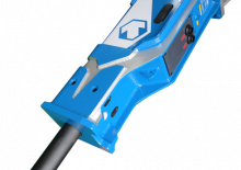 Hydraulic Breakers Okada TOP270 
