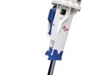 Hydraulic Breakers Komac TOR 36V