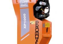 Hydraulic Breakers Promove xP 1000