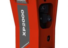 Hydraulic Breakers Promove xP 2000