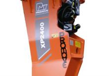 Hydraulic Breakers Promove xP 2400