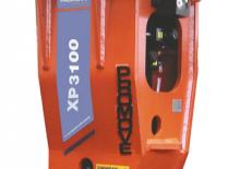 Hydraulic Breakers Promove xP 3100