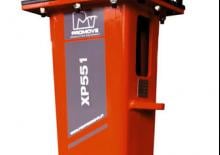 Hydraulic Breakers Promove XP 551