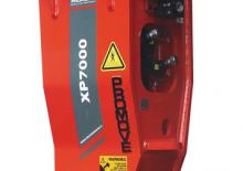Hydraulic Breakers Promove xP 7000