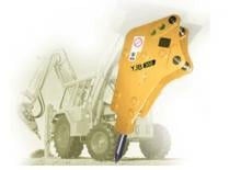 Hydraulic Breakers YUJIN TECH YJB 350BL